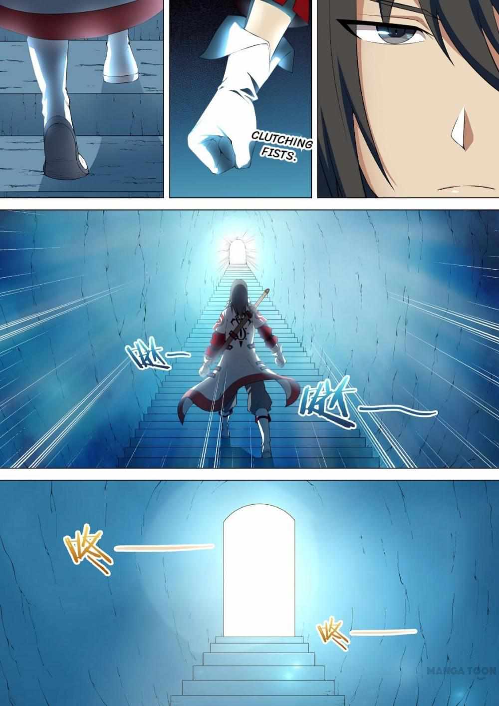 God of Martial Arts Chapter 26 7